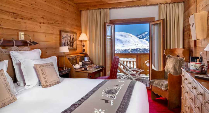 Hotel Chamois d'Or, Alpe d'Huez ski chalet, image 6